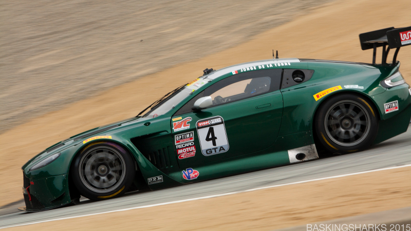 Illustration for article titled Pirelli World Challenge at Laguna Seca